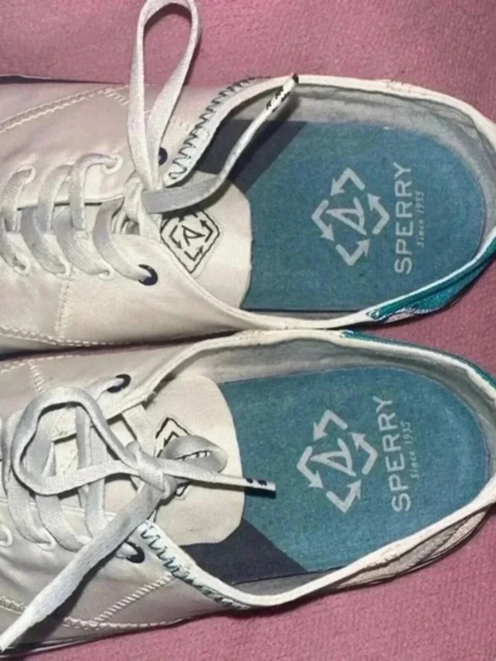 Sperry Sail sneakers Size 10.5